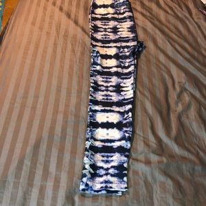 Tie Dye Leggings